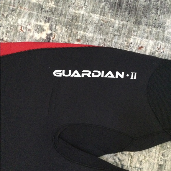 Hevto wetsuits Guardian-II - Picture 4 of 5